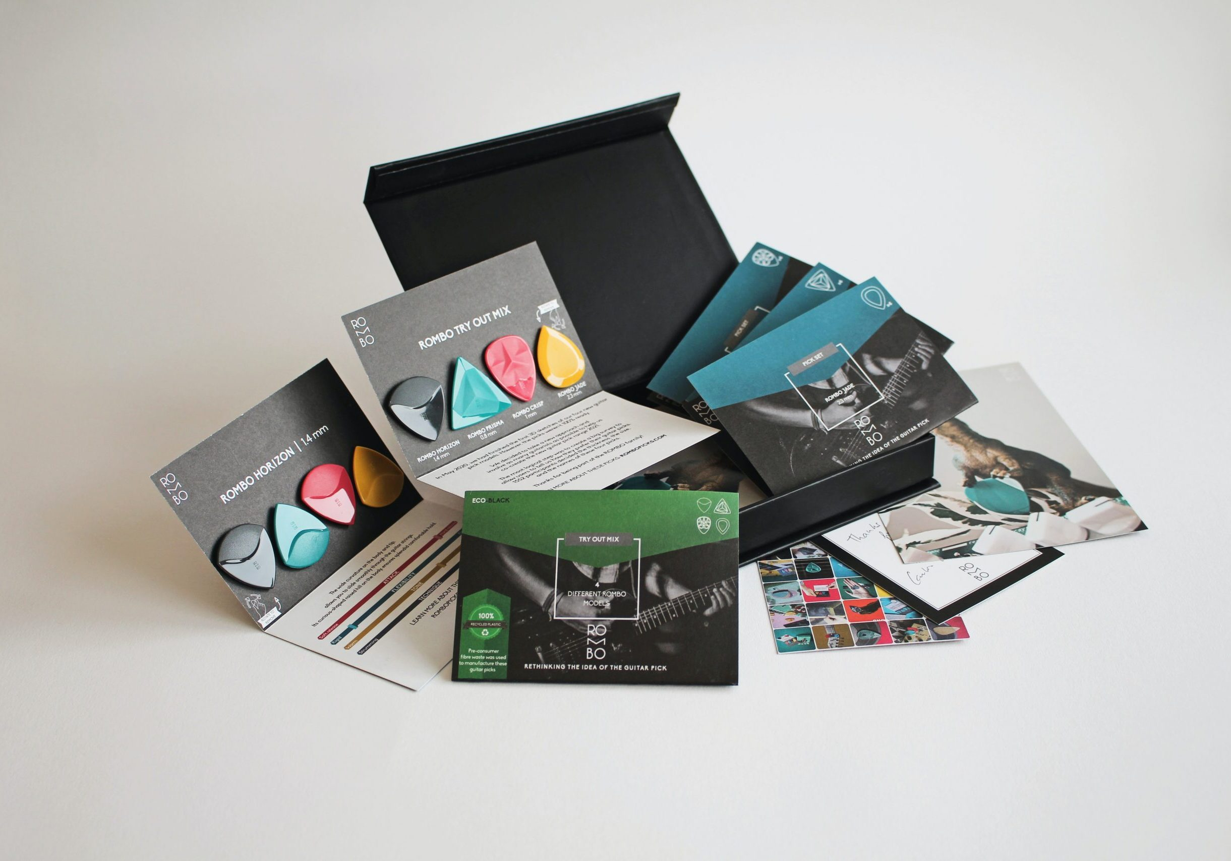 Mail fulfillment packaging